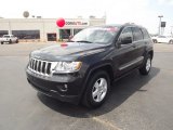 2011 Brilliant Black Crystal Pearl Jeep Grand Cherokee Laredo 4x4 #65448646