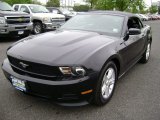 2012 Ford Mustang V6 Convertible