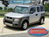 2003 Satin Silver Metallic Honda Element EX AWD #65448764