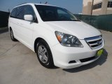 2005 Taffeta White Honda Odyssey EX #65448621