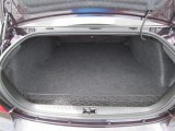 2007 Buick LaCrosse CX Trunk