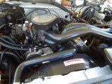 1990 Ford Bronco XLT 4x4 5.0 Liter OHV 16-Valve V8 Engine