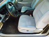 2007 Chevrolet Monte Carlo LT Gray Interior