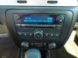 2007 Chevrolet Monte Carlo LT Audio System