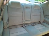 2007 Chevrolet Monte Carlo LT Gray Interior