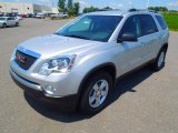 2012 Quicksilver Metallic GMC Acadia SL #65448746