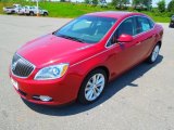 2012 Crystal Red Tintcoat Buick Verano FWD #65448742