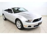 2012 Ford Mustang V6 Convertible