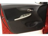 2010 Toyota Corolla S Door Panel