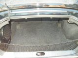 2006 Chevrolet Cobalt SS Supercharged Coupe Trunk