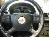 2006 Chevrolet Cobalt SS Supercharged Coupe Steering Wheel