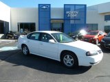 2005 White Chevrolet Impala LS #65448580