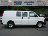2012 Summit White Chevrolet Express 2500 Cargo Van #65448573