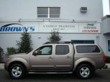 2006 Nissan Frontier Polished Pewter