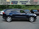 2012 Chevrolet Traverse LT AWD