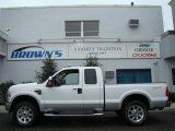 2008 Ford F250 Super Duty Lariat SuperCab 4x4