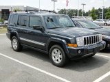 2007 Jeep Commander Limited Data, Info and Specs