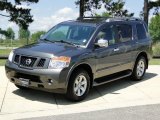 2010 Nissan Armada SE 4WD Data, Info and Specs