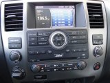 2010 Nissan Armada SE 4WD Controls