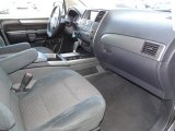 2010 Nissan Armada SE 4WD Dashboard