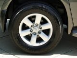 2010 Nissan Armada SE 4WD Wheel