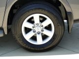 2010 Nissan Armada SE 4WD Wheel