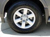 2010 Nissan Armada SE 4WD Wheel