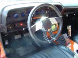 1970 Dodge Challenger 2 Door Hardtop Steering Wheel