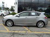 2010 Mazda MAZDA3 MAZDASPEED3 Grand Touring 5 Door Data, Info and Specs