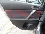 2010 Mazda MAZDA3 MAZDASPEED3 Grand Touring 5 Door Door Panel