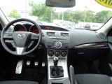 2010 Mazda MAZDA3 MAZDASPEED3 Grand Touring 5 Door Dashboard