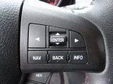 2010 Mazda MAZDA3 MAZDASPEED3 Grand Touring 5 Door Controls