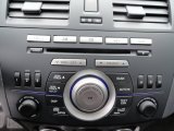 2010 Mazda MAZDA3 MAZDASPEED3 Grand Touring 5 Door Audio System