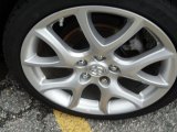 2010 Mazda MAZDA3 MAZDASPEED3 Grand Touring 5 Door Wheel