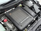 2010 Mazda MAZDA3 MAZDASPEED3 Grand Touring 5 Door 2.3 Liter DISI Turbocharged DOHC 16-Valve VVT 4 Cylinder Engine