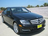 2012 Mercedes-Benz C 250 Sport