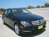 2012 Mercedes-Benz C 250 Sport