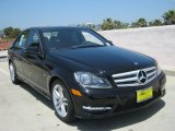 2012 Mercedes-Benz C 250 Sport