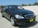 2012 Mercedes-Benz S 550 Sedan