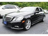 2010 Mercedes-Benz E 350 4Matic Sedan
