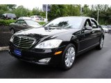 2009 Mercedes-Benz S 550 4Matic Sedan