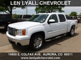 2008 GMC Sierra 1500 SLT Crew Cab 4x4