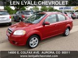 2011 Chevrolet Aveo LT Sedan