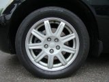 2006 Chrysler PT Cruiser Convertible Wheel
