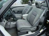 2006 Chrysler PT Cruiser Convertible Front Seat