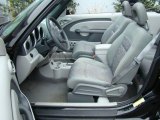 2006 Chrysler PT Cruiser Convertible Front Seat
