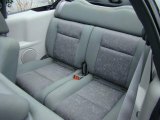 2006 Chrysler PT Cruiser Convertible Rear Seat