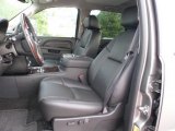 2012 GMC Sierra 3500HD Denali Crew Cab 4x4 Ebony Interior