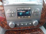 2012 GMC Sierra 3500HD Denali Crew Cab 4x4 Controls