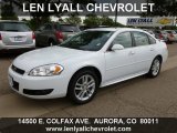 2012 Chevrolet Impala LTZ